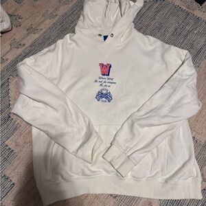 Darc sport hoodie- large